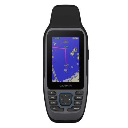 Garmin 010-02635-02 GPSMAP 79sc Handheld GPS, 3-Inch, Floating