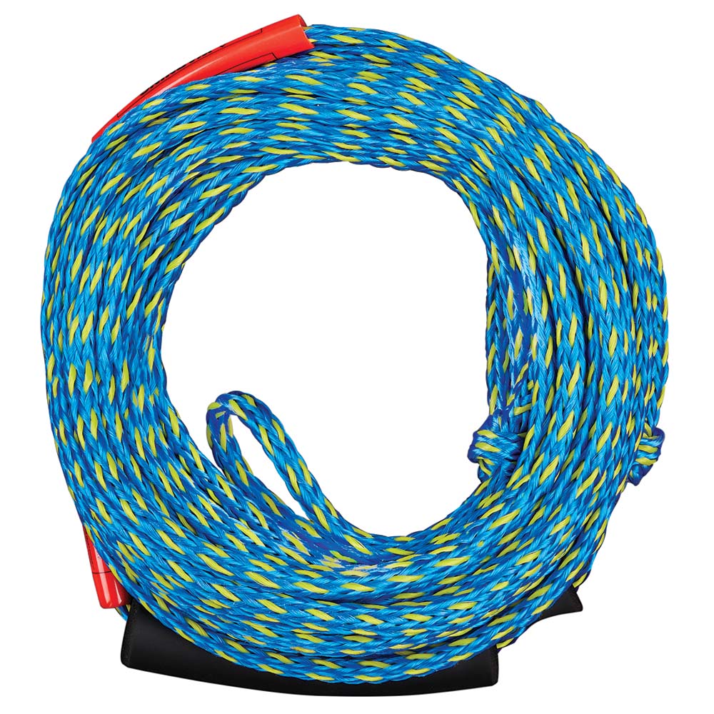 Full Throttle 2-Rider Tow Rope, 60 ft – 2375 lbs Tensile Strength
