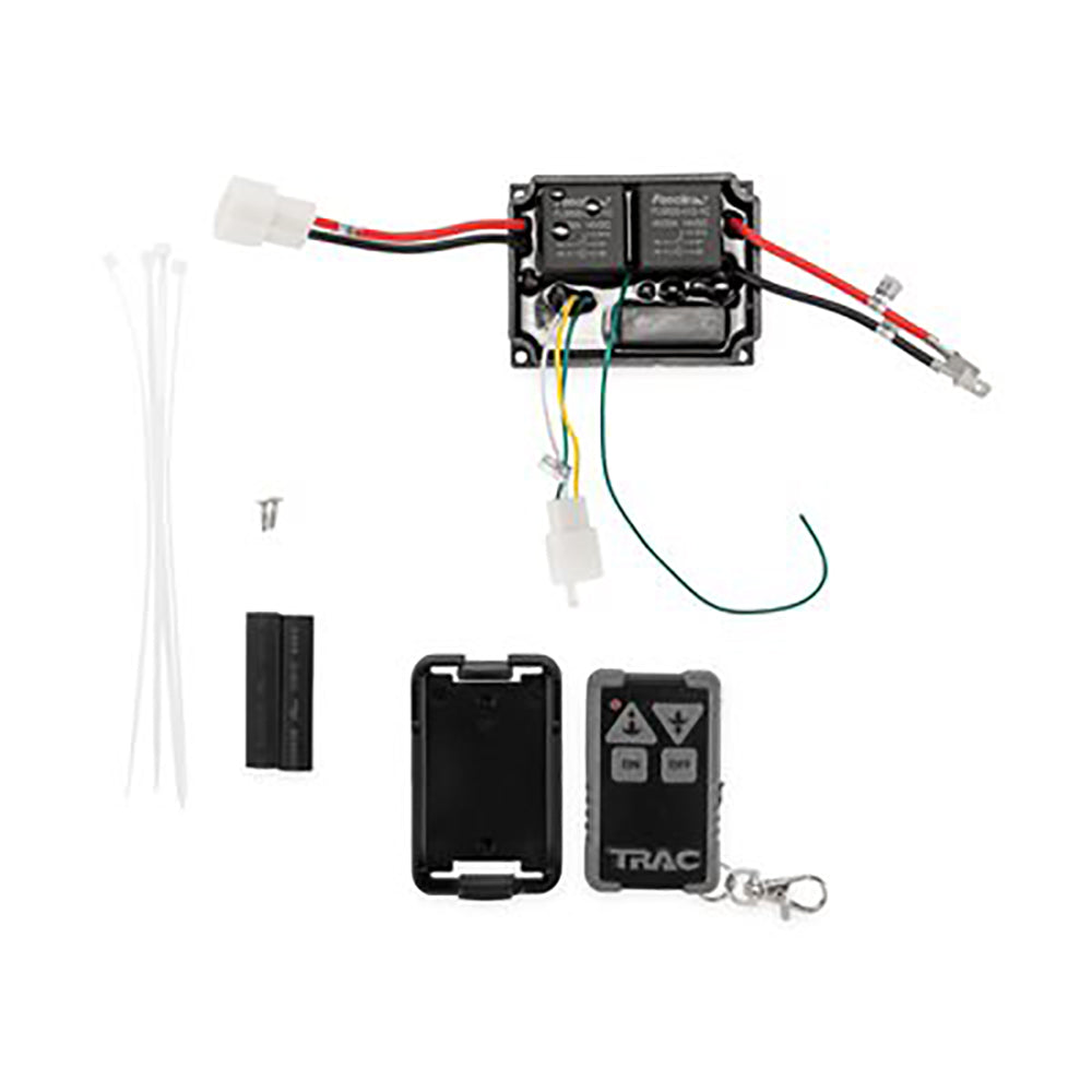 TRAC Outdoors G2 Anchor Winch Wireless Remote Kit, Part #69041