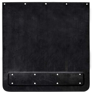 ROCK TAMERS Replacement Mudflap, 24" x 24"