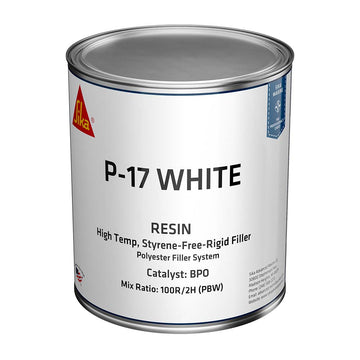 Sika SikaBiresin AP017 Styrene-Free High-Temp Filler, Quart – BPO Required