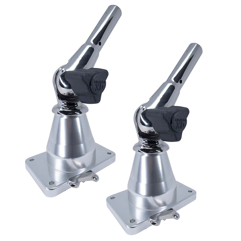 Tigress XD Bay Series Top Mount Outrigger Base, 1-1/8" Outriggers