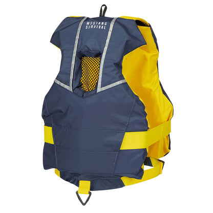 Mustang Survival Youth Bobby Foam Vest, USCG Type III (50-90 lbs)