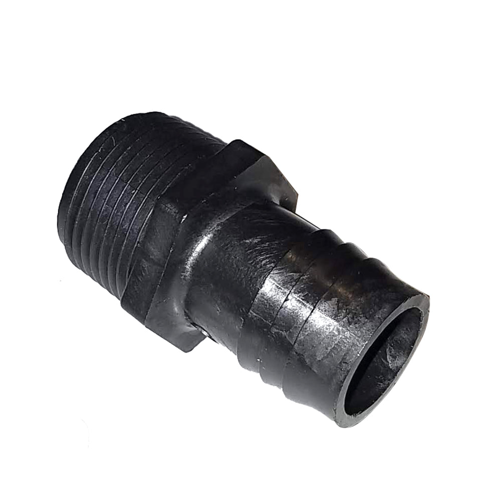 Johnson Pump 1" Threaded Discharge Port, for 1600/2200 GPH Bilge Pumps