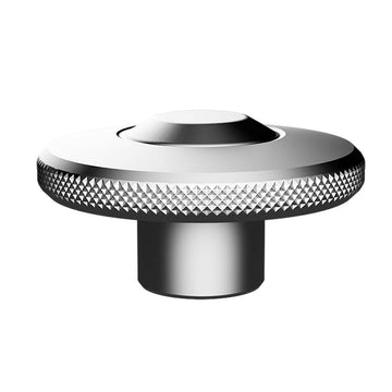 PTM Watersports Board Rack Replacement Knob, Silver – Made in USA
