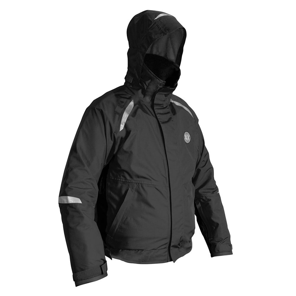 Mustang Survival Catalyst Flotation Jacket, Black XXL – USCG Approved Level 70