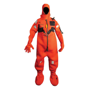 Mustang Survival Neoprene Cold Water Immersion Suit, Child, USCG/SOLAS Certified