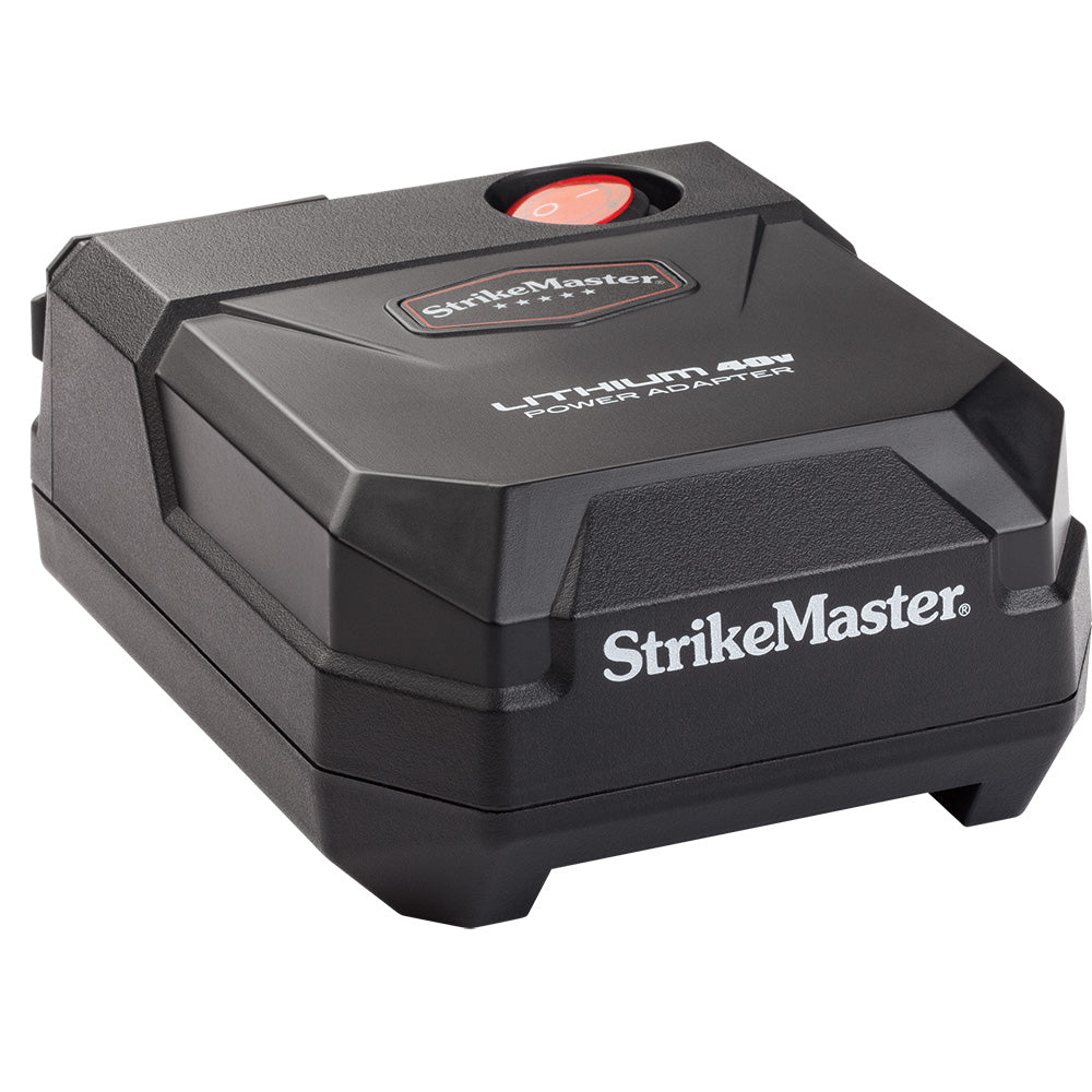 StrikeMaster Lithium 40V Power Adapter with USB & 12V Output