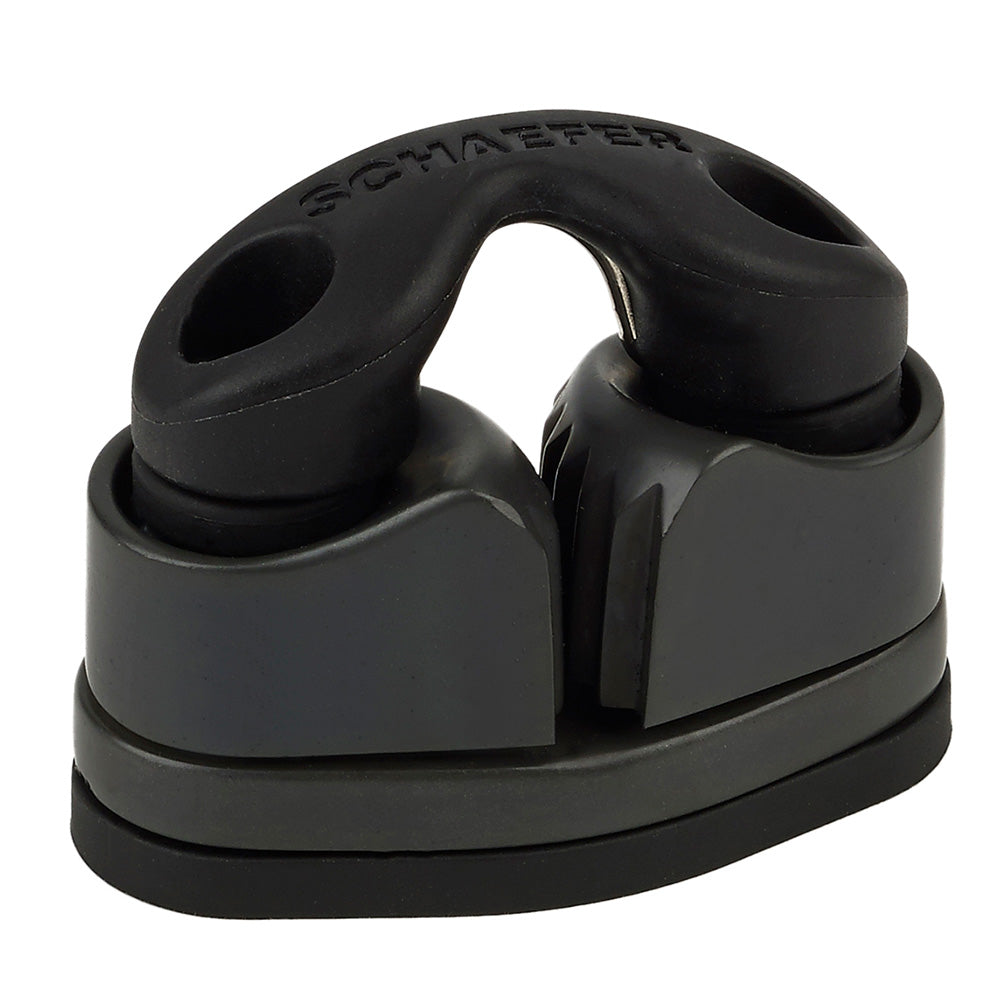 Schaefer Marine 77-17 Delrin Cam Fairlead, Black