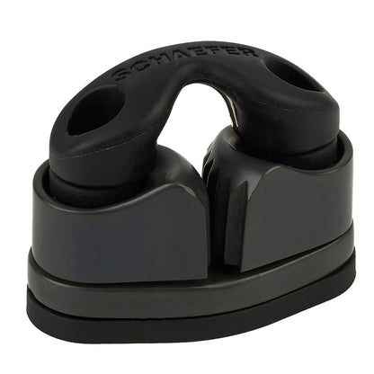 Schaefer Marine 77-17 Delrin Cam Fairlead, Black