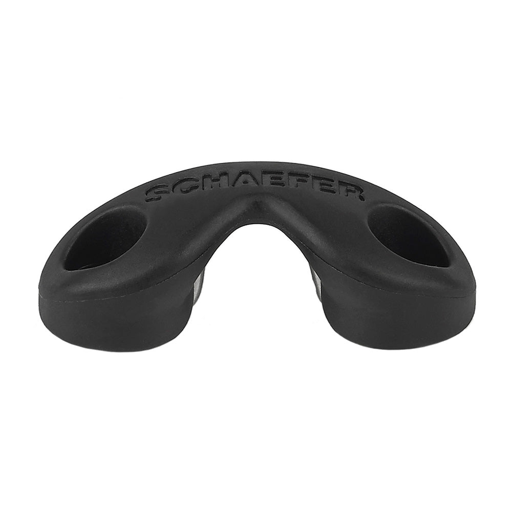 Schaefer Marine 77-17 Delrin Cam Fairlead, Black
