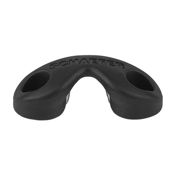 Schaefer Marine 77-17 Delrin Cam Fairlead, Black