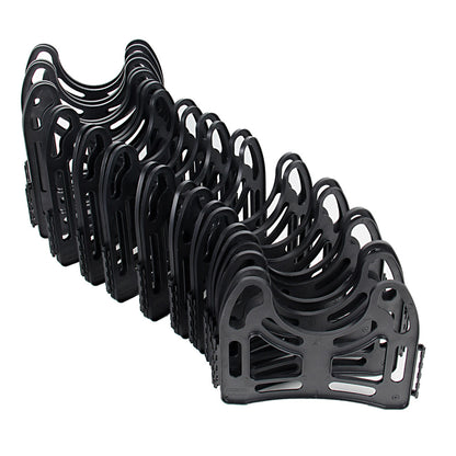 Camco Sidewinder RV Sewer Hose Support, 20' - Flexible & Rust-Resistant