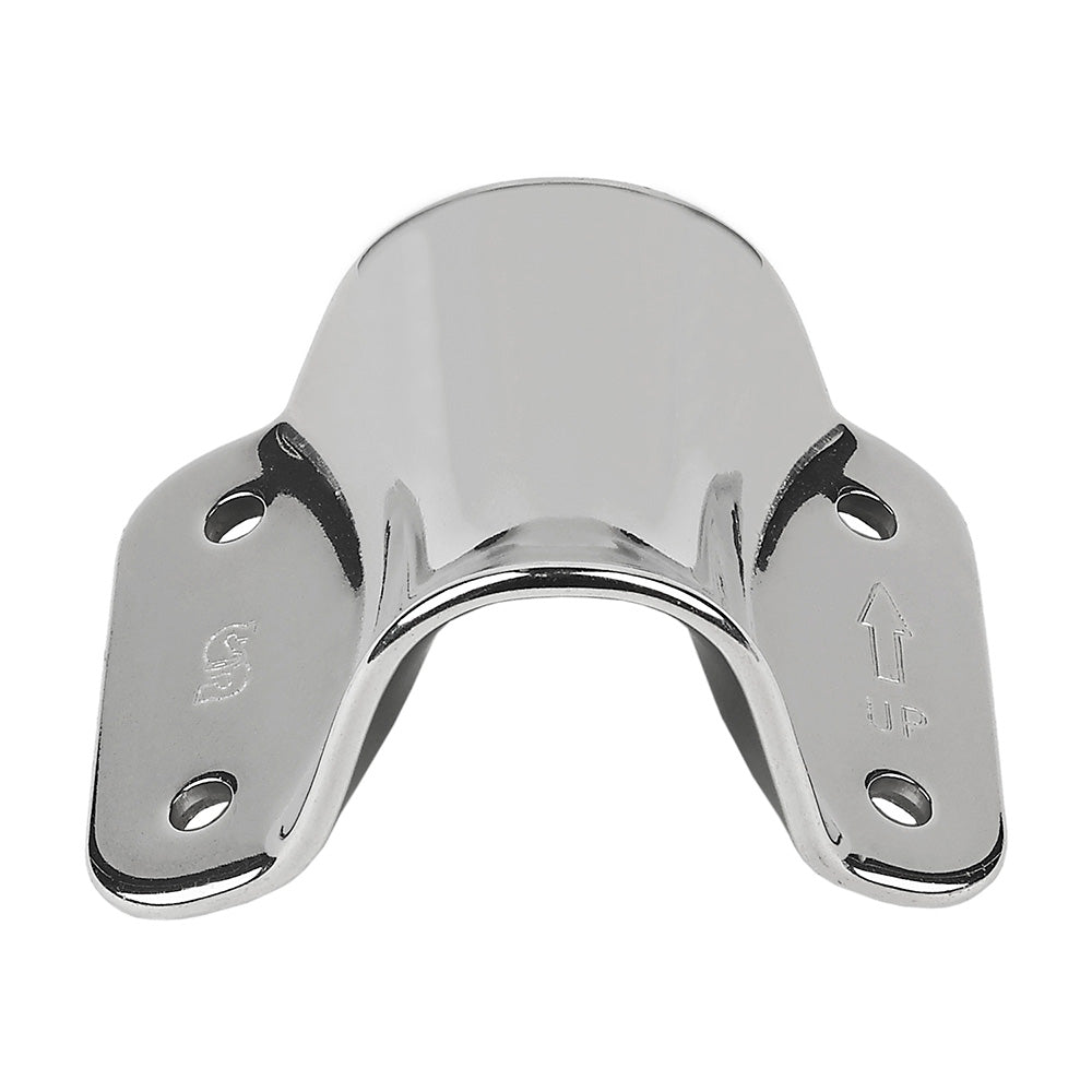 Schaefer Marine Large Halyard Restrainer, 2000 lb SWL, Stainless Steel