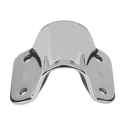 Schaefer Marine Large Halyard Restrainer, 2000 lb SWL, Stainless Steel
