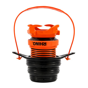 Camco Rhino Flexible 3-in-1 Sewer Hose Seal with RhinoEXTREME Hose