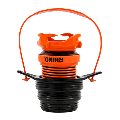 Camco Rhino Flexible 3-in-1 Sewer Hose Seal with RhinoEXTREME Hose