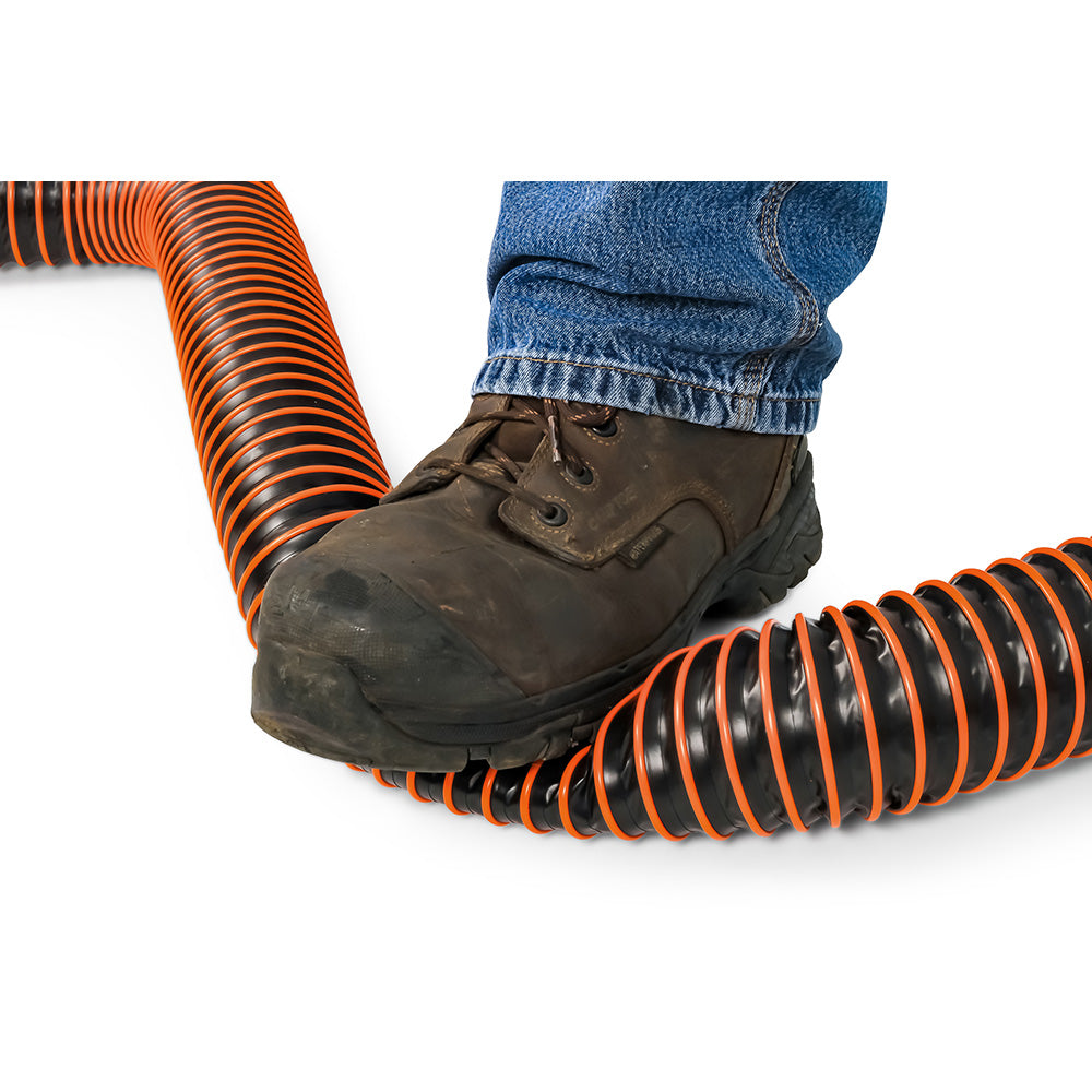 Camco 39865 RhinoEXTREME 5' Sewer Hose Extension, Swivel Fittings