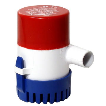 Rule 800 GPH Legacy Shower Drain Replacement Pump, 12V, for 97A & 98A Boxes