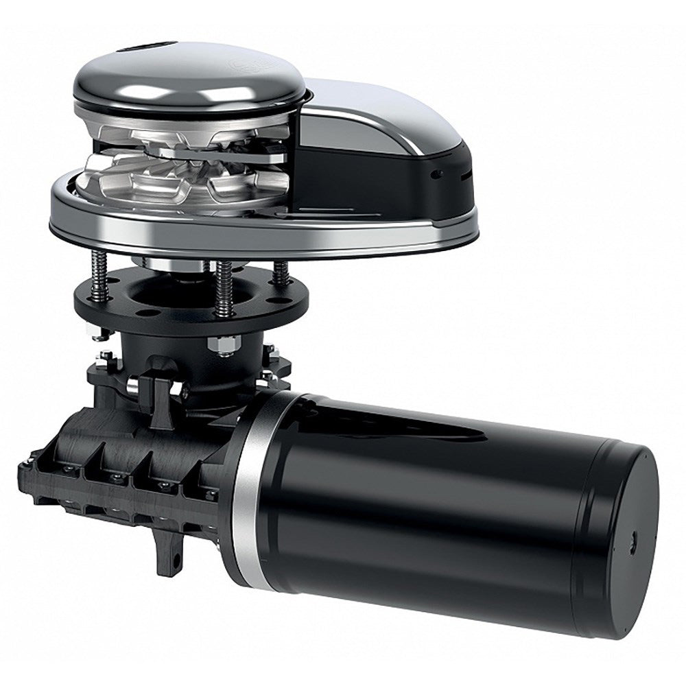 Quick Prince DP2 512 Vertical Windlass, 500W 12V – AISI 316 Stainless Steel