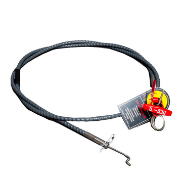 Fireboy-Xintex Manual Discharge Cable Kit, 6-Foot, USCG Approved