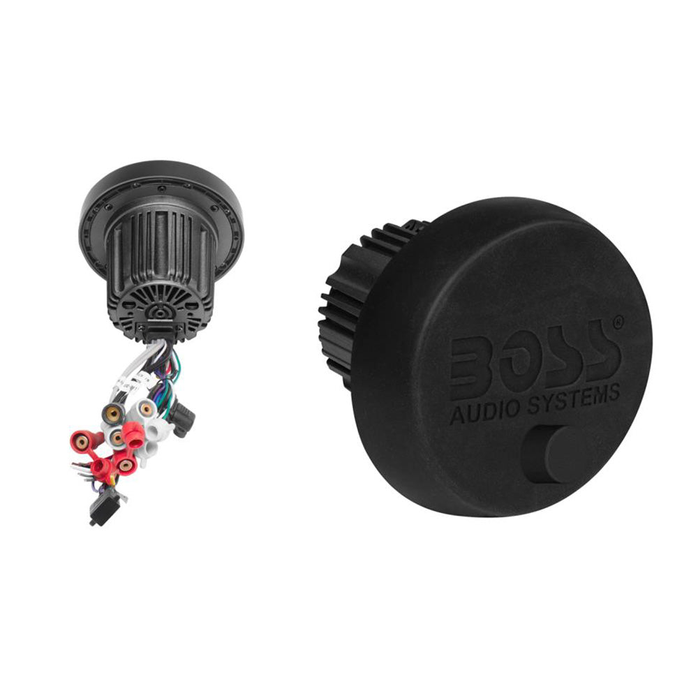 Boss Audio MGR300B Marine Receiver - 240W, Bluetooth, AM/FM, IPX6