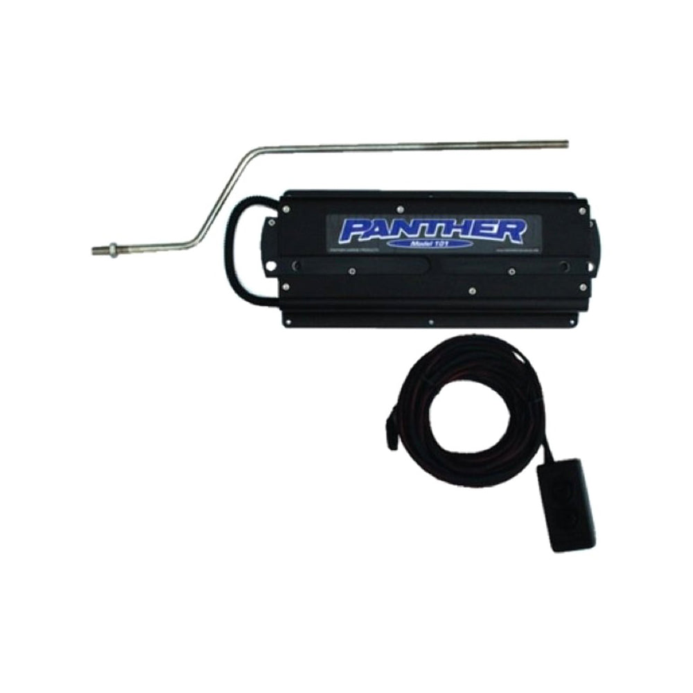 Panther 101 Electro Steer Saltwater Steering System, No Electronics