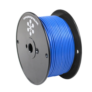 Pacer 16 AWG Primary Marine Wire, Blue, 250 ft.