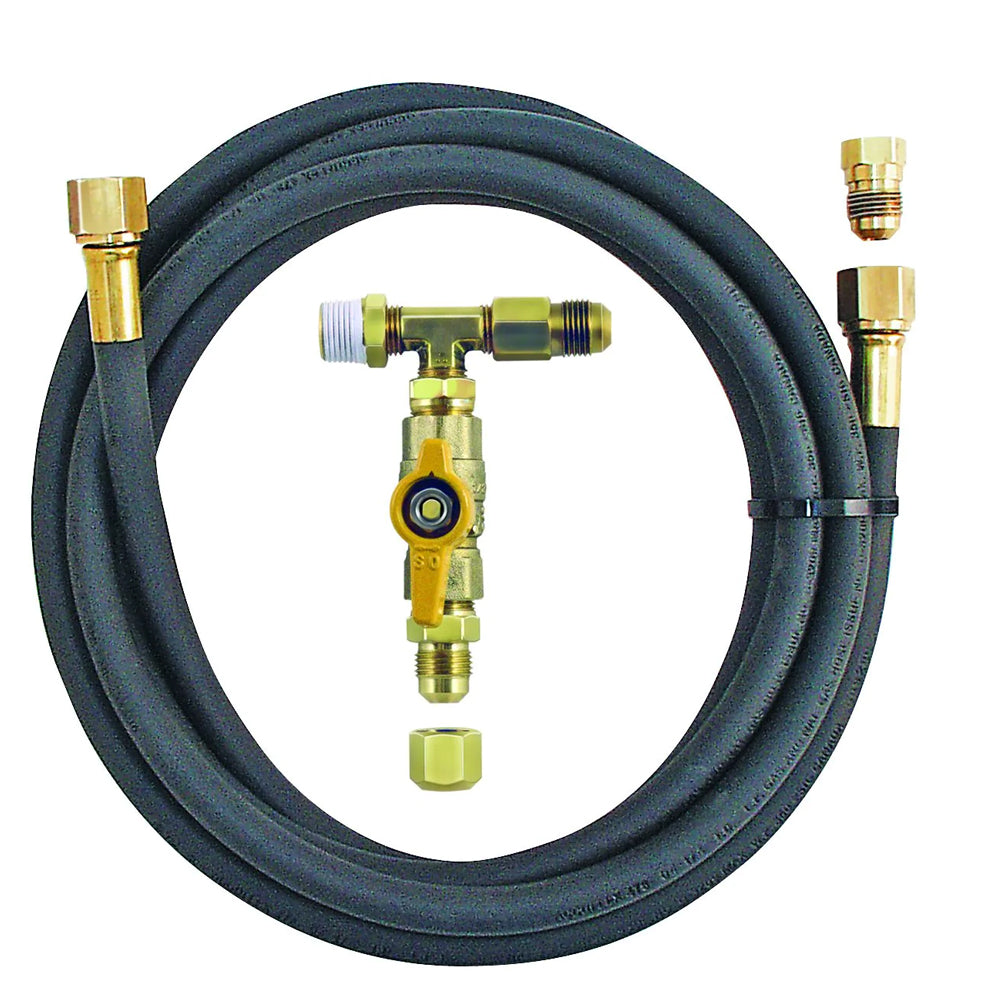Magma LPG Low Pressure Hose Conversion Kit, 10 ft