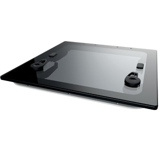 Lewmar 39970812 Size 70 Flush 2G Deck Hatch, Dark Sport Tint, 25.5" x 27.5"