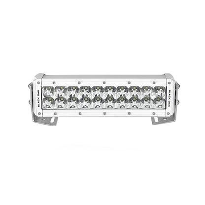 Black Oak LED Pro Series 3.0 10" Double Row LED Light Bar, Combo Optics