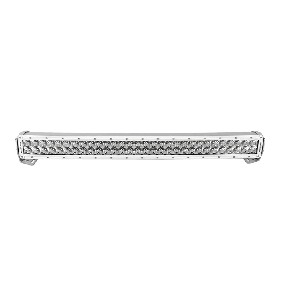 Black Oak LED Pro Series 3.0 30" Curved Double Row Light Bar, 39,600 Lumens
