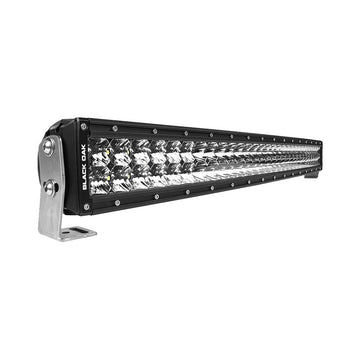 Black Oak LED Pro Series 3.0 30" Curved Light Bar, 39,600 Lumens, IP69K