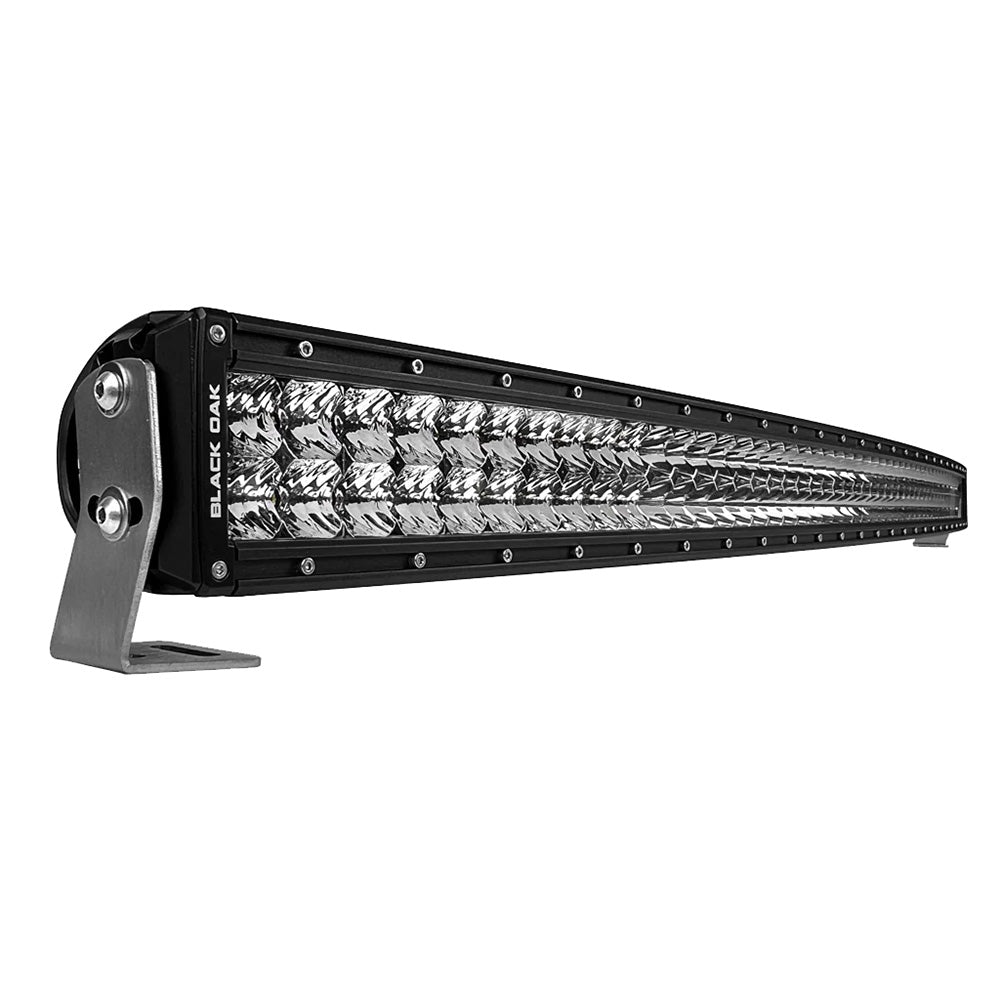 Black Oak LED Pro Series 3.0 Curved Light Bar, 40-Inch, 52,800 Lumens
