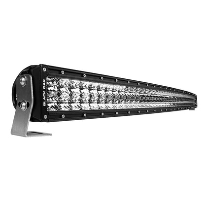 Black Oak LED Pro Series 3.0 Curved 50" Light Bar, Spot-Flood Combo