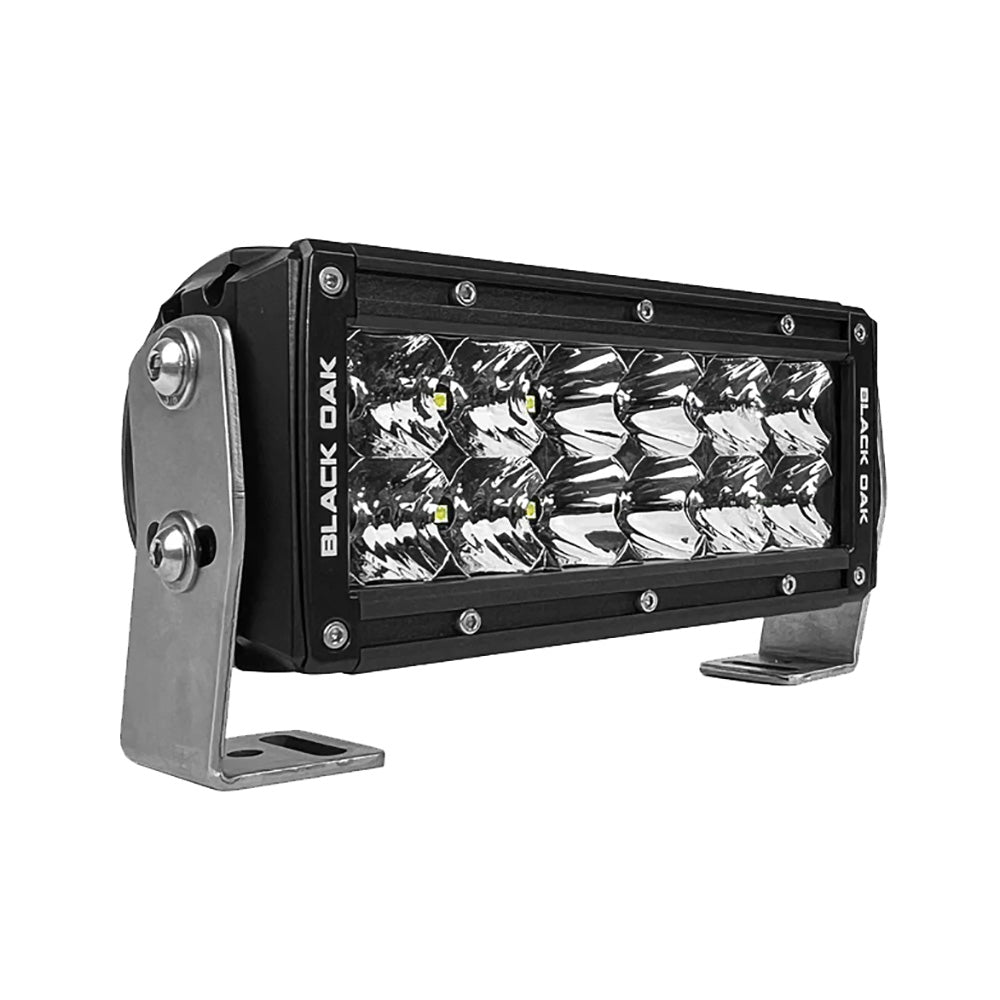 Black Oak LED 6C-D5OS Pro Series 3.0 6" LED Light Bar