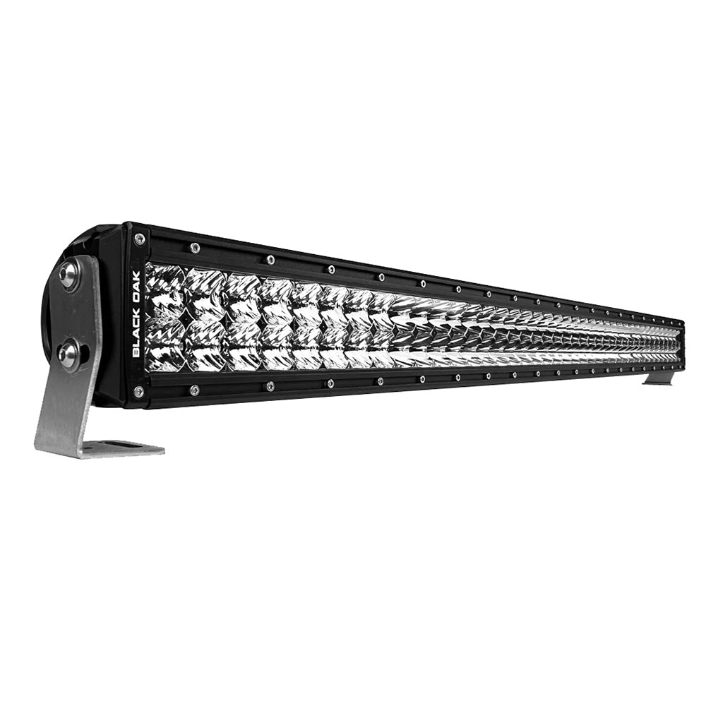 Black Oak LED 40C-D5OS Pro Series 40" LED Light Bar, 400W, 52800 Lumens