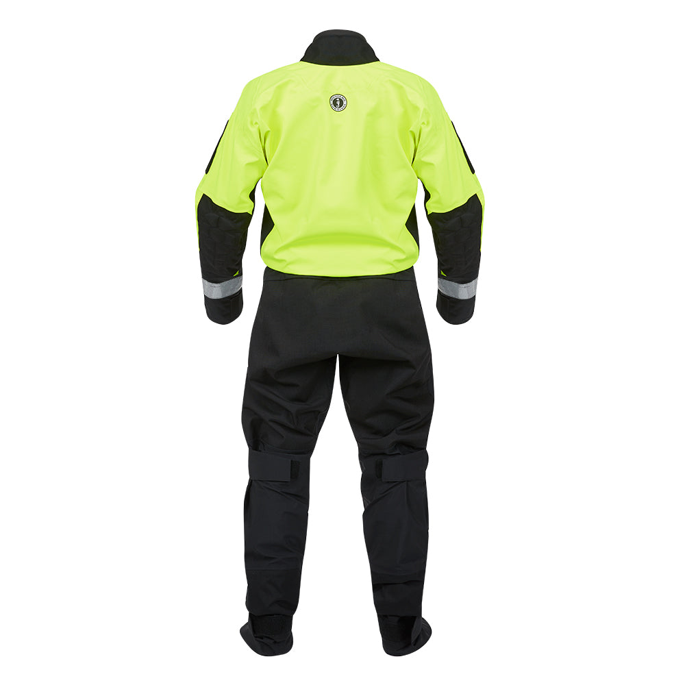 Mustang Survival Sentinel Series Water Rescue Dry Suit, GORE-TEX®, XXXL Long