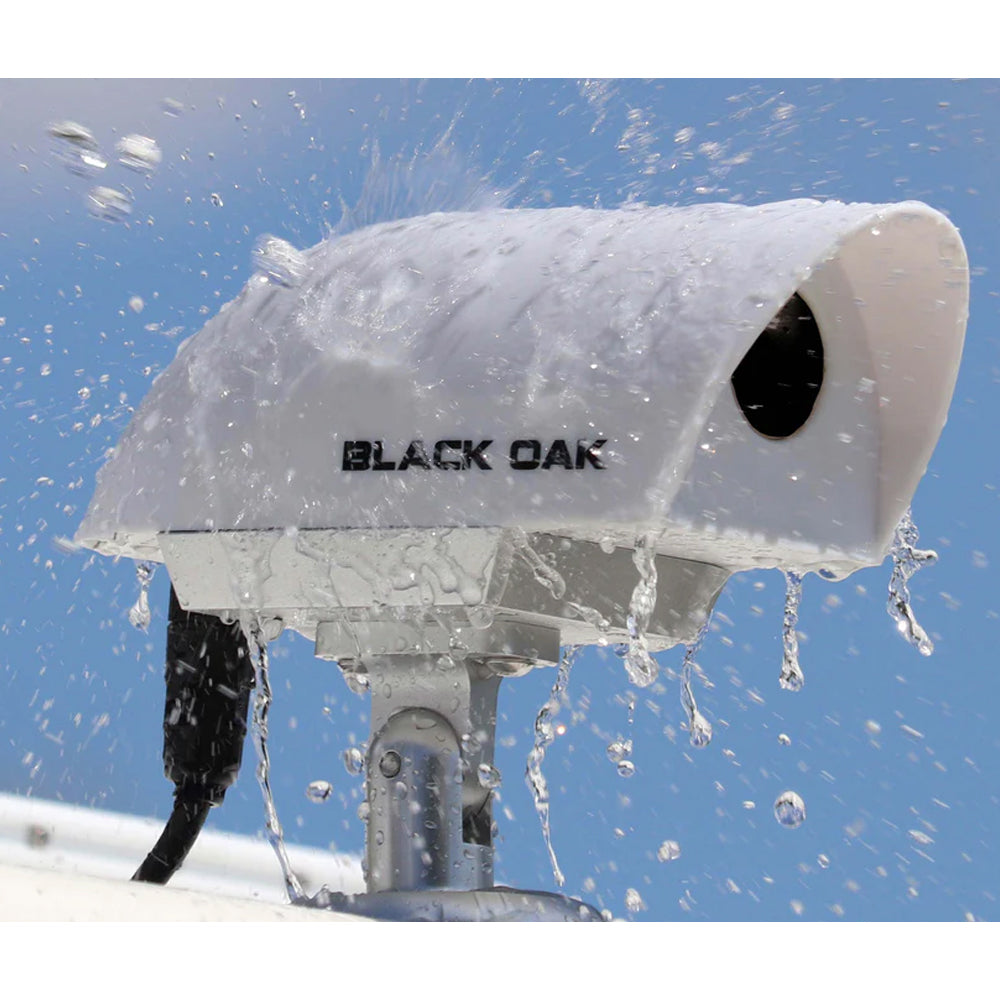 Black Oak LED Nitron XD Night Vision Camera, 752x582 HD, Tall Mount, IP69K