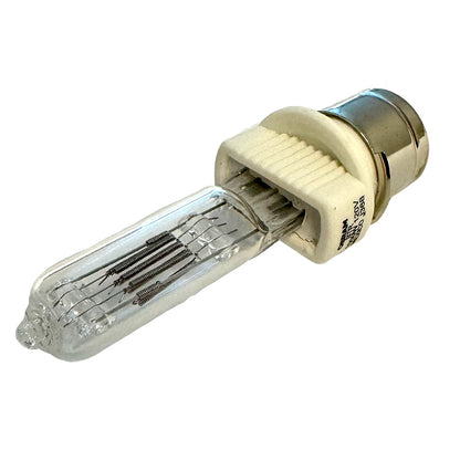Perko Searchlight Bulb, 120V 1000W Quartz/Halogen, Solar-Ray® Compatible
