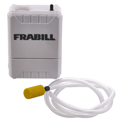 Frabill Aqua Life Portable Aerator, Battery-Operated