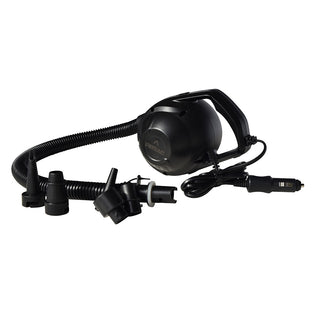 FATSAC M3100 1.1 PSI Air Pump with Hose & Fittings, 12V Powered