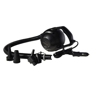 FATSAC M3100 1.1 PSI Air Pump with Hose & Fittings, 12V Powered