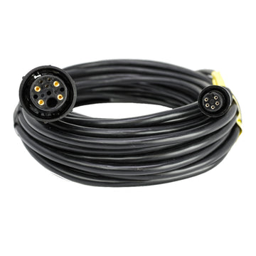 Airmar MM-RAY Mix & Match Cable for Raymarine 600W Non-CHIRP Transducers, 30ft