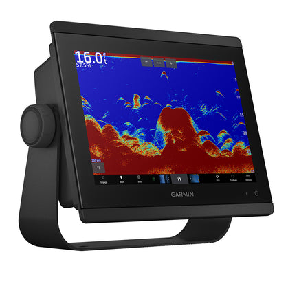 Garmin GPSMAP 8610xsv, 10" Combo GPS/Fishfinder with Navionics+