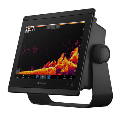 Garmin GPSMAP 8610xsv, 10" Combo GPS/Fishfinder with Navionics+