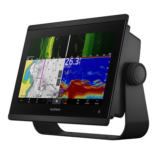 Garmin 010-02092-51 GPSMAP® 8612xsv 12" Chartplotter/Fishfinder Combo with Garmin Navionics+