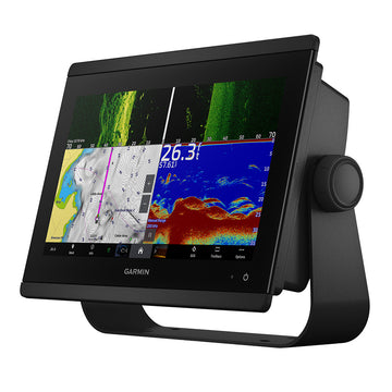 Garmin 010-02092-51 GPSMAP® 8612xsv 12" Chartplotter/Fishfinder Combo with Garmin Navionics+