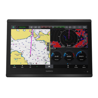 Garmin 010-02093-50 GPSMAP 8616 Chartplotter GN+, 16" Touchscreen