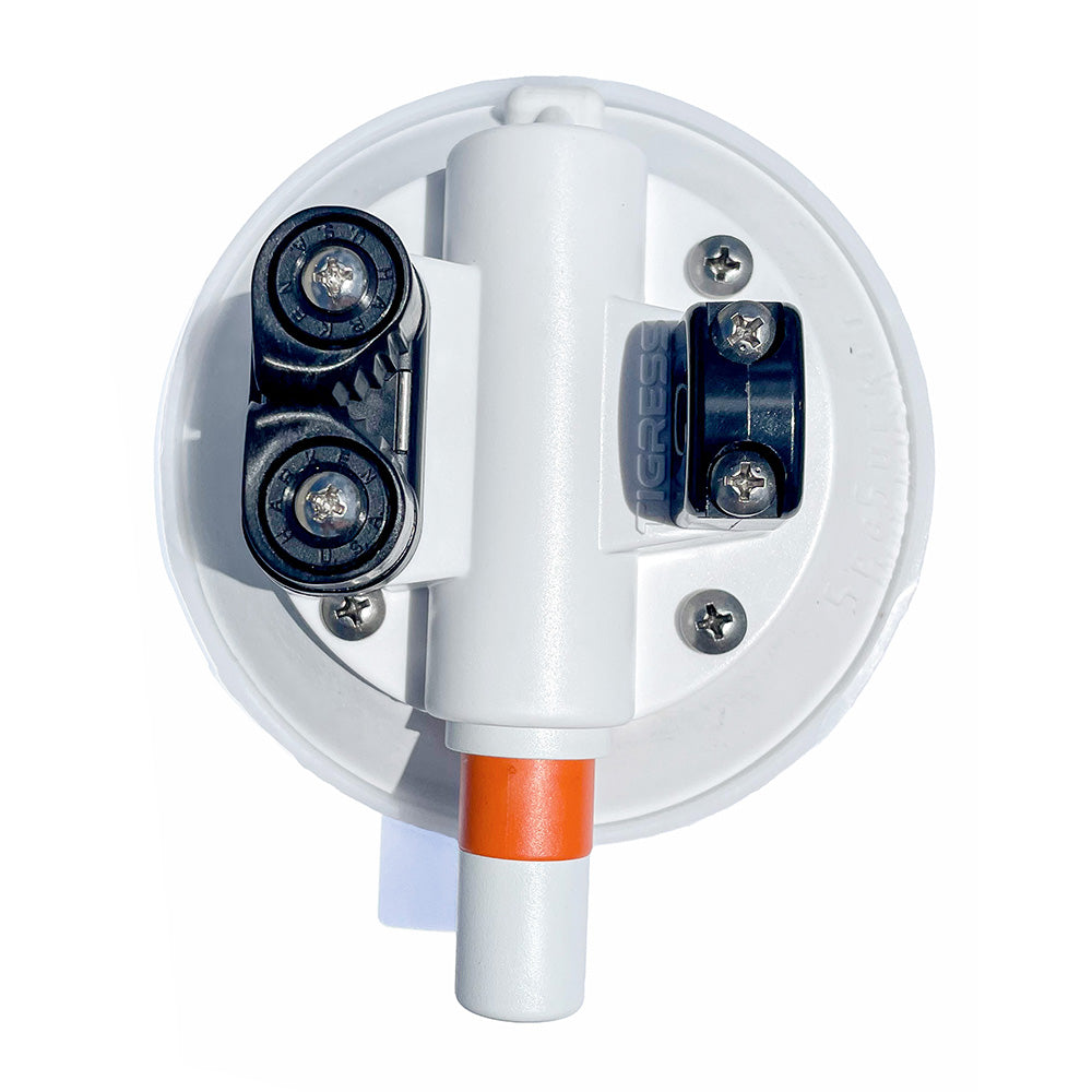 Tigress Portable SeaSucker Cam Cleat with Harken Hardware